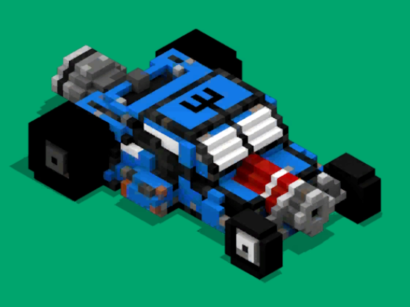 Fury Chase 2 เกมออนไลน์