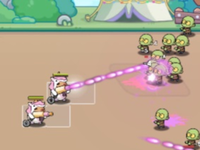 Capybara Go! เกมออนไลน์