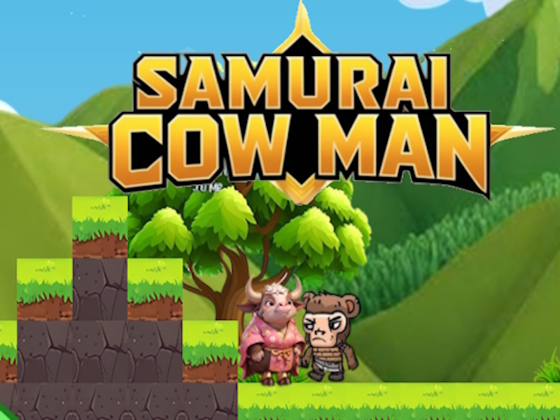 ชายวัวซามูไร เกมออนไลน์