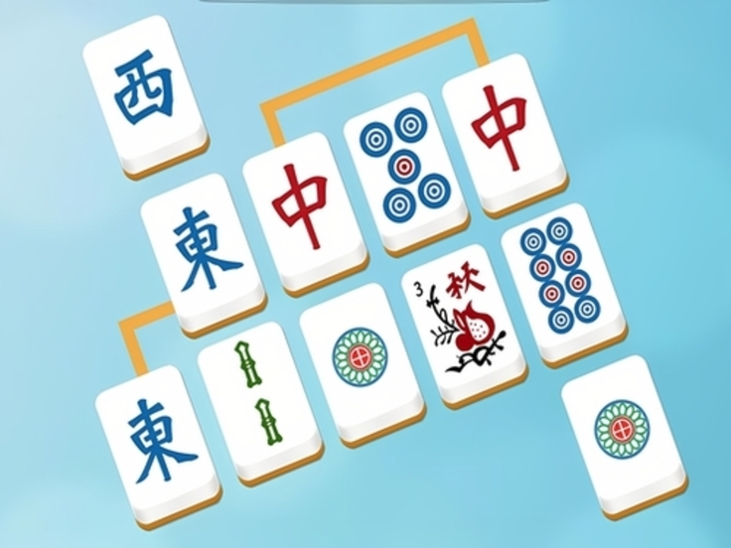 Mahjong Connect Majong Class เกมออนไลน์