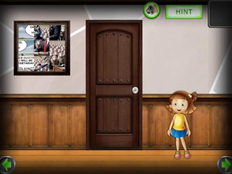 Amgel Kids Room Escape 327 เกมออนไลน์