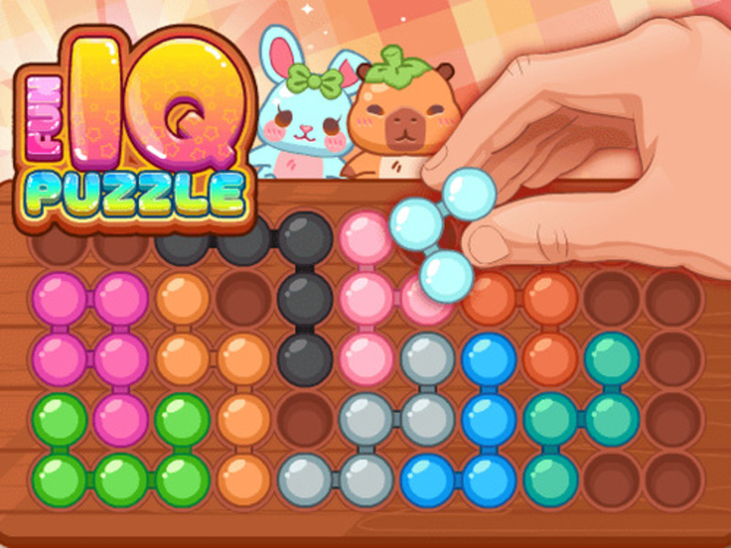 ปริศนาไอคิวสนุก เกมออนไลน์