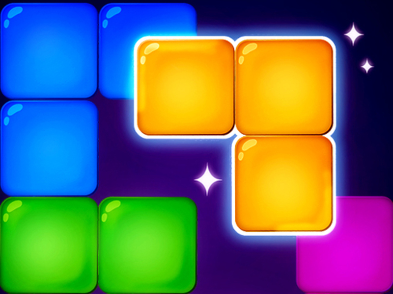 บล็อก Puzzle Blaster เกมออนไลน์