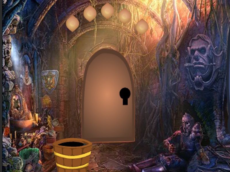 Escape Little Bear เกมออนไลน์