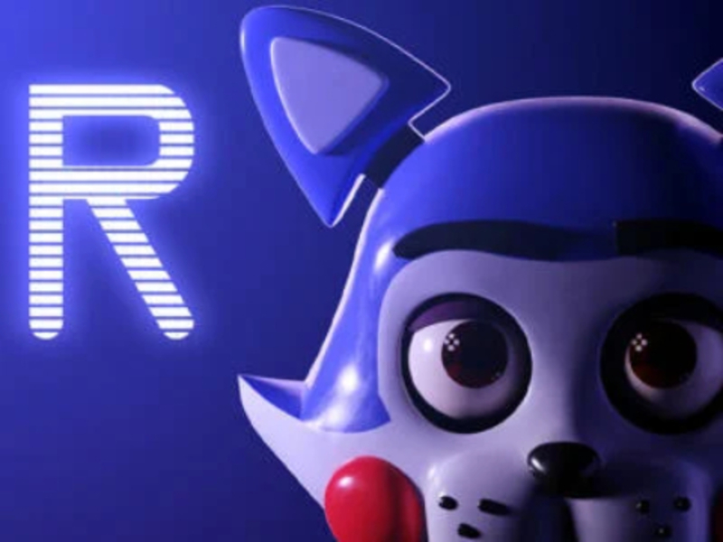 ห้าคืนที่ Candy's Remaster เกมออนไลน์
