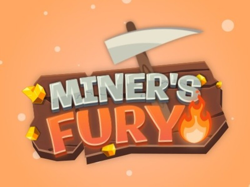 ความโกรธของคนงานเหมือง เกมออนไลน์