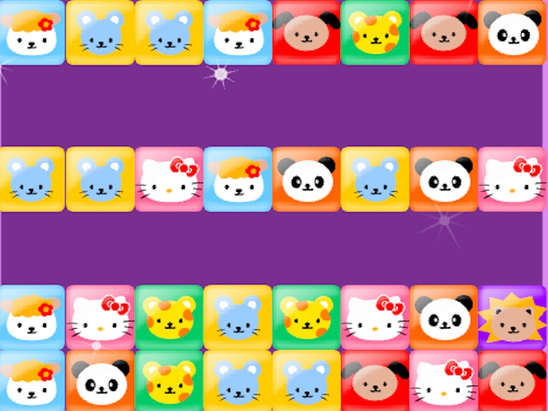 บล็อกคิตตี้ เกมออนไลน์