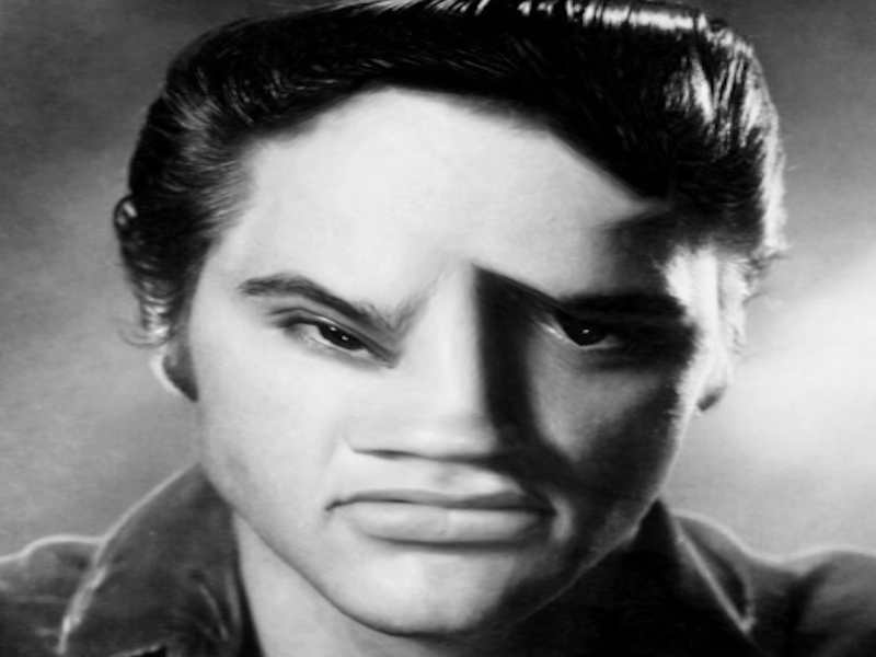 Elvis Funny Face เกมออนไลน์