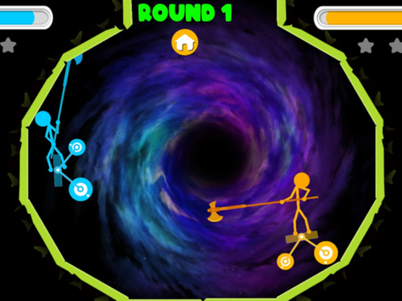 Stick Battle Fight เกมออนไลน์
