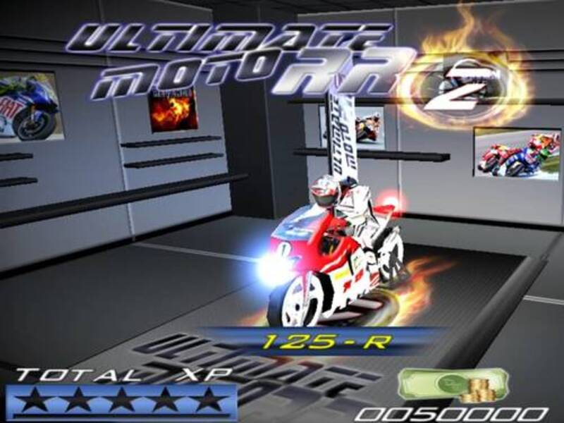 Ultimate Moto RR 2 เกมออนไลน์