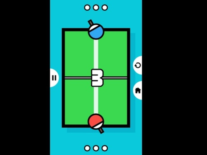 Ping Pong Tennis Table 2d เกมออนไลน์