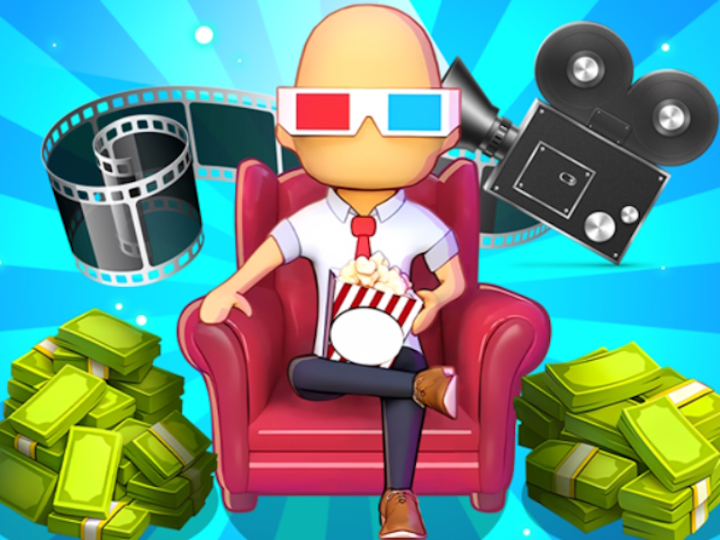 Cinema Empire Idle Tycoon เกมออนไลน์
