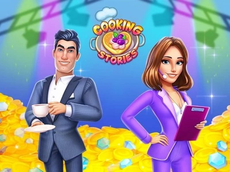 เรื่องราวการทำอาหาร เกมออนไลน์