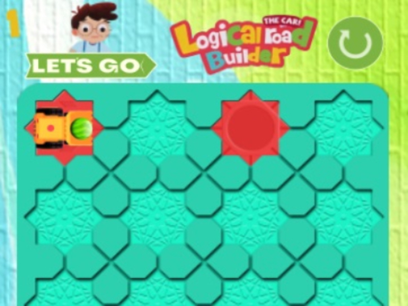 ผู้สร้างถนนเชิงตรรกะ เกมออนไลน์