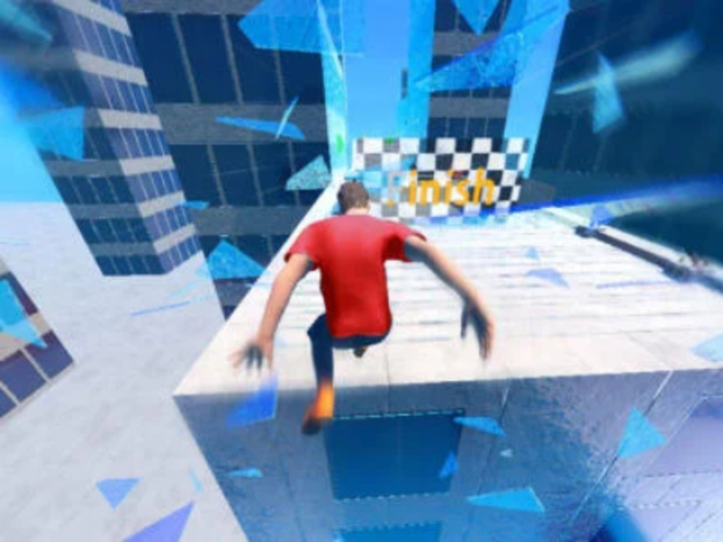 วิ่งบนดาดฟ้า เกมออนไลน์