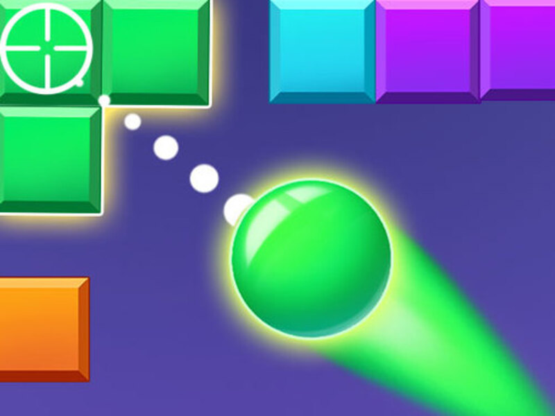บล็อก Crasher เกมออนไลน์