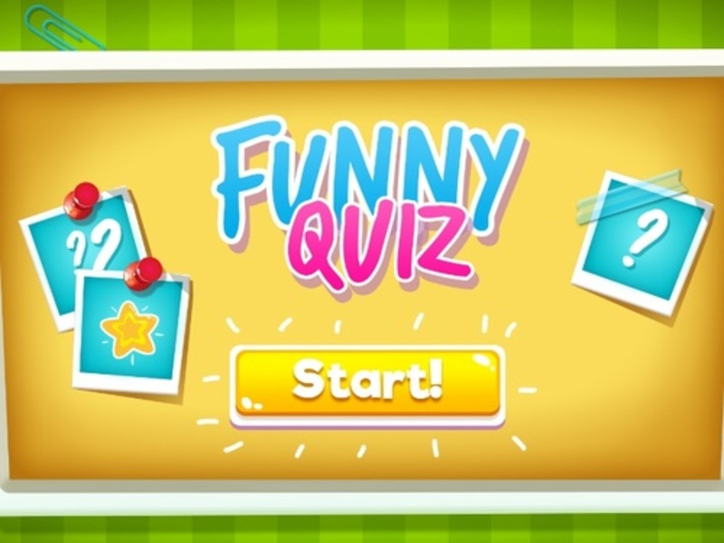 แบบทดสอบตลก เกมออนไลน์