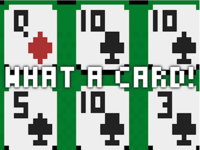 การ์ดอะไร เกมออนไลน์