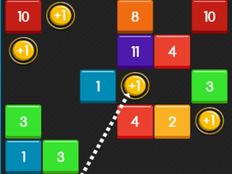 ลูกบอลเด้ง เกมออนไลน์