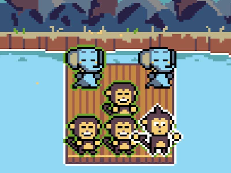 Raftmates เกมออนไลน์