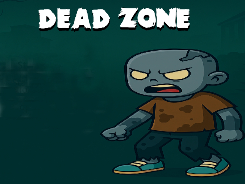เขตตาย เกมออนไลน์