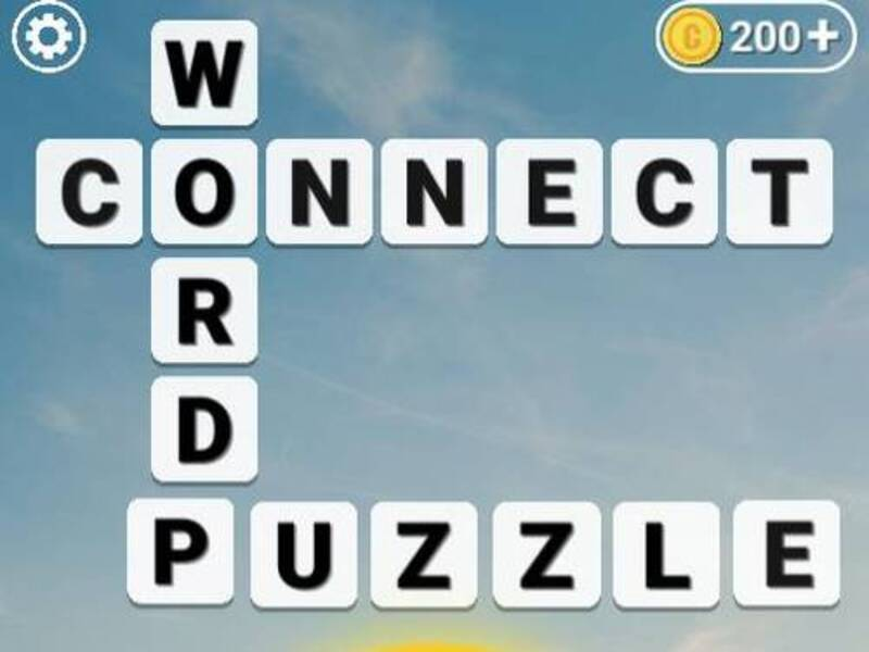 Word Connect Puzzle เกมออนไลน์