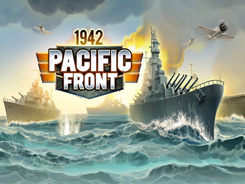 แนวรบแปซิฟิก พ.ศ. 2485 เกมออนไลน์