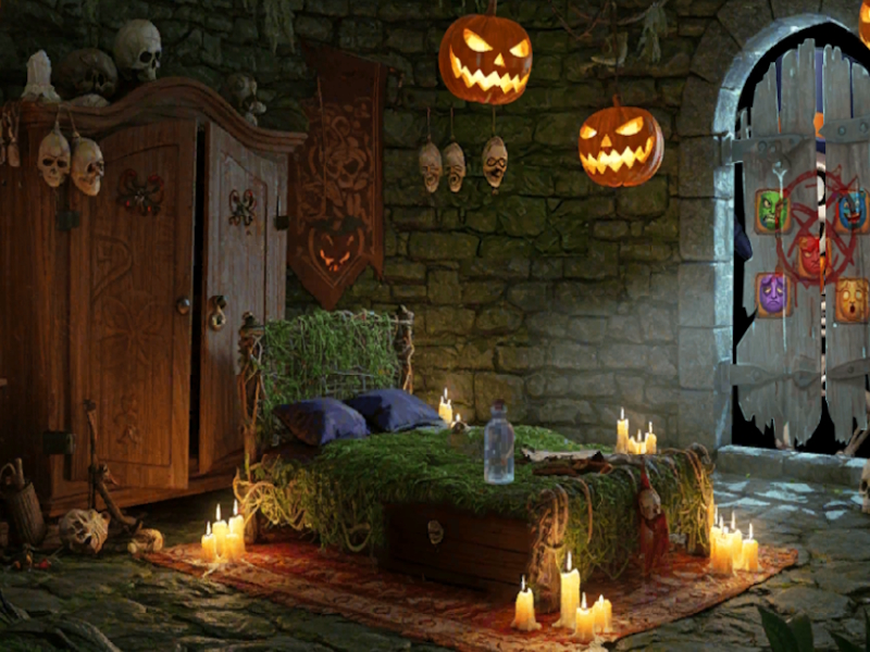 Escape Shadowy Thicket เกมออนไลน์