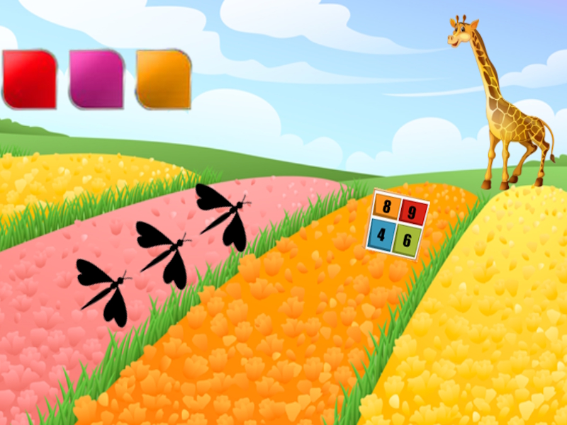 ฟอเรสต์แคปราหลบหนี เกมออนไลน์