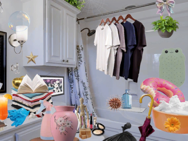 วัตถุที่ซ่อนอยู่: Home Sweet Home เกมออนไลน์