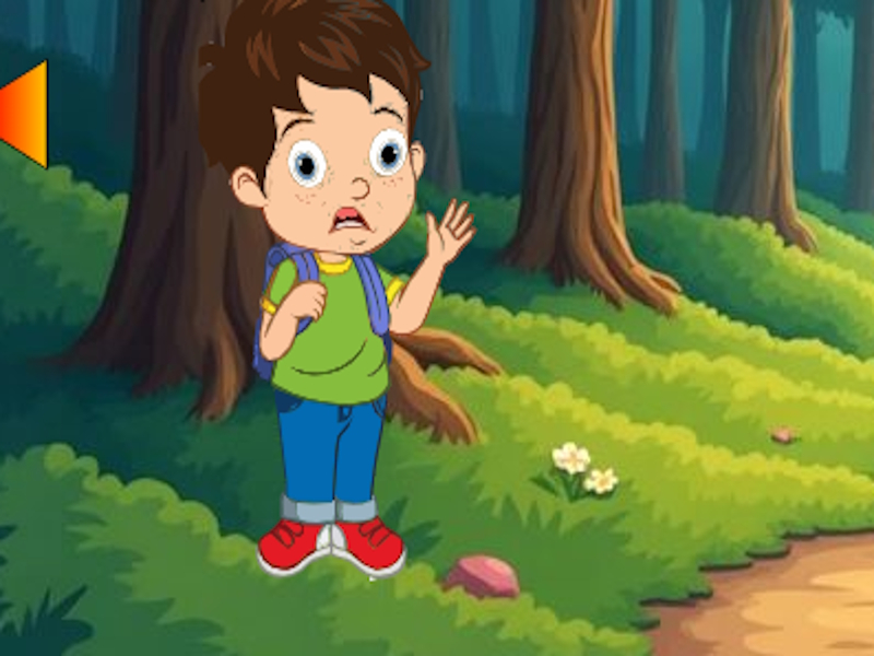 เด็กผู้ชายต้องการมะม่วงอร่อย เกมออนไลน์