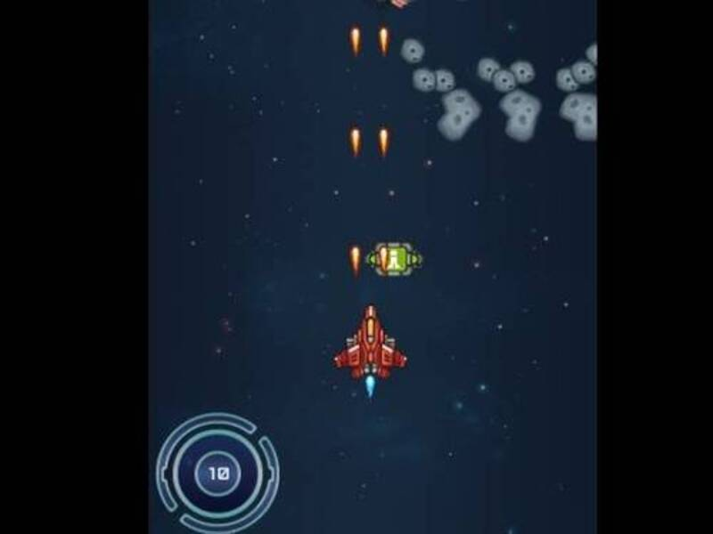 อวกาศ เกมออนไลน์