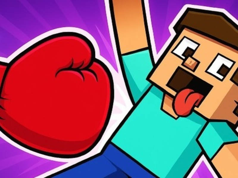 Noob Ragdoll: Crazy Punch เกมออนไลน์
