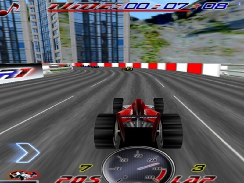 Ultimate R1 เกมออนไลน์