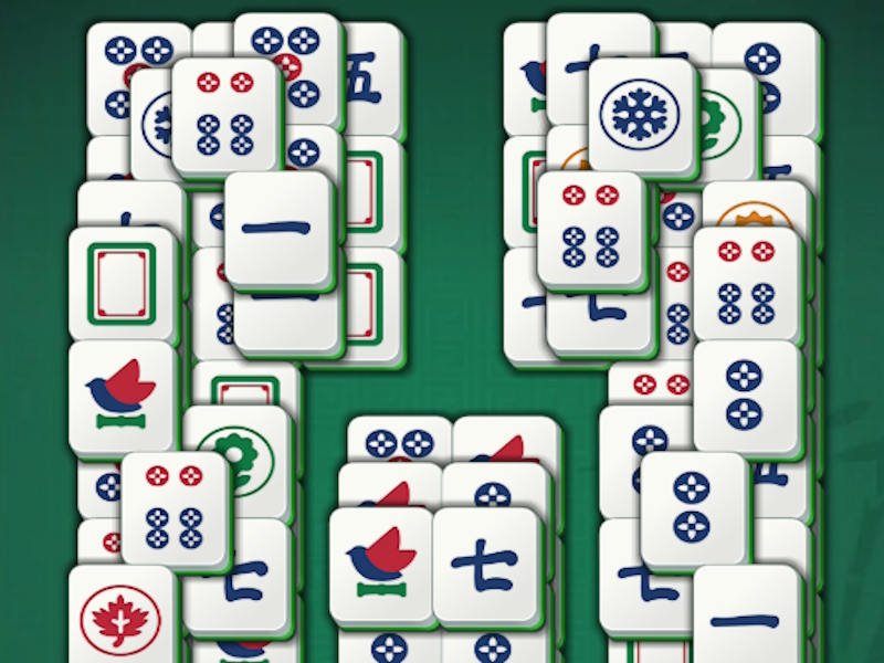 Mahjong ที่มีสติ เกมออนไลน์