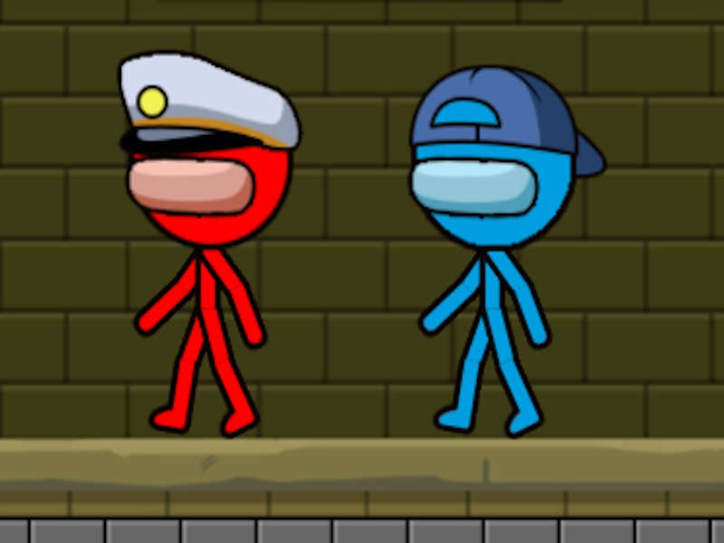 Forest Fireboy และ Watergirl เกมออนไลน์