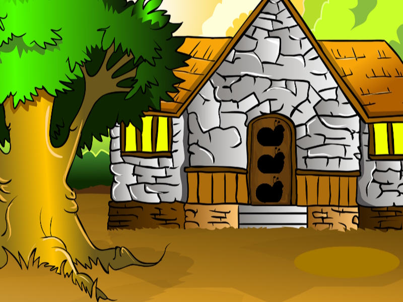 Escape Cave Dweller เกมออนไลน์