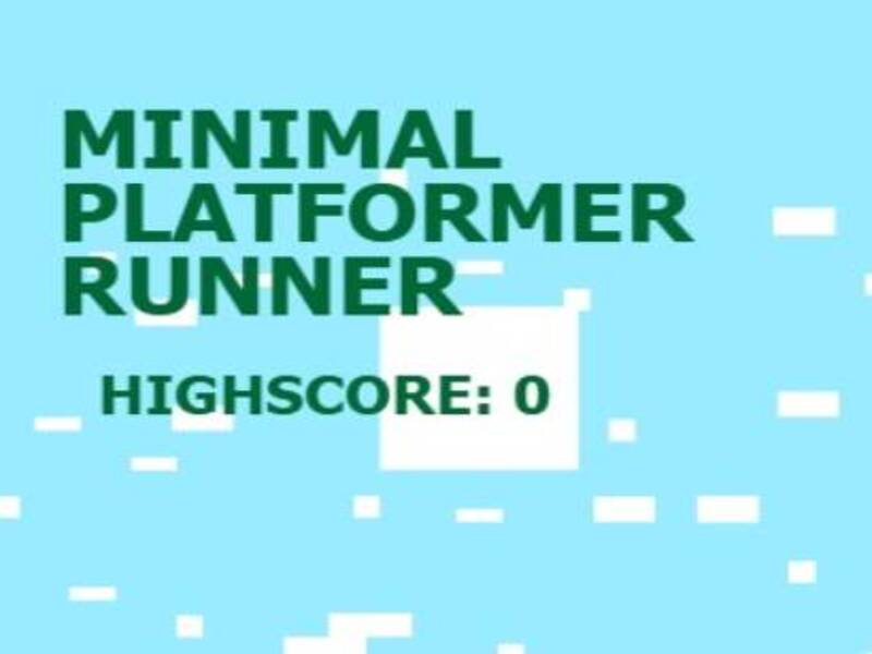 นักวิ่ง Platformer น้อยที่สุด เกมออนไลน์