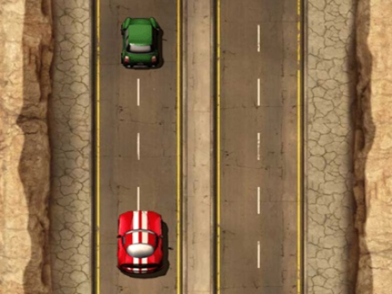 Crazy Car Master เกมออนไลน์