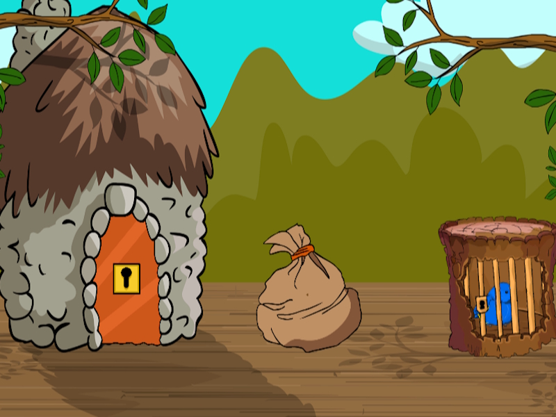 Northern Parula Escape เกมออนไลน์
