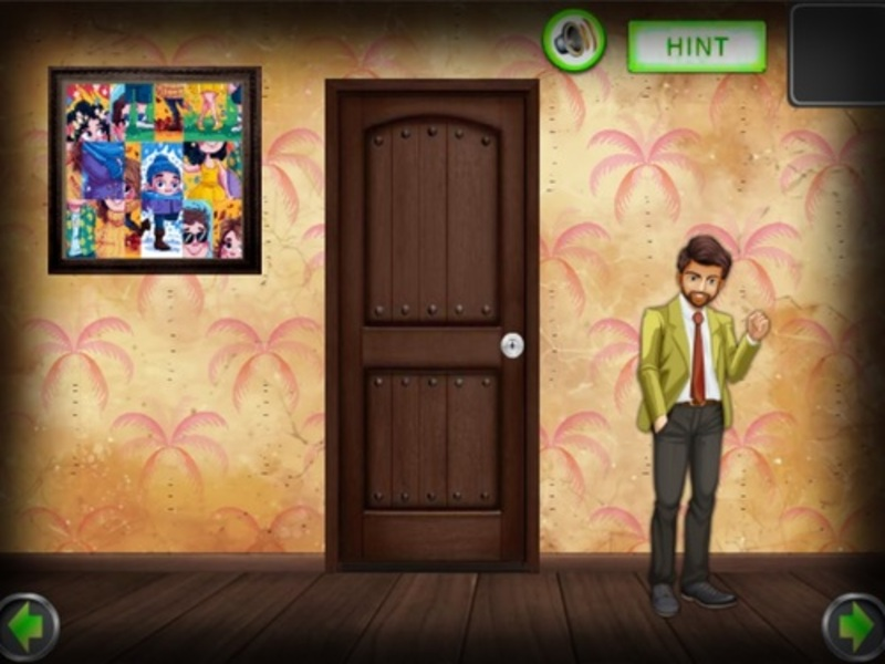 Amgel Easy Room Escape 302 เกมออนไลน์