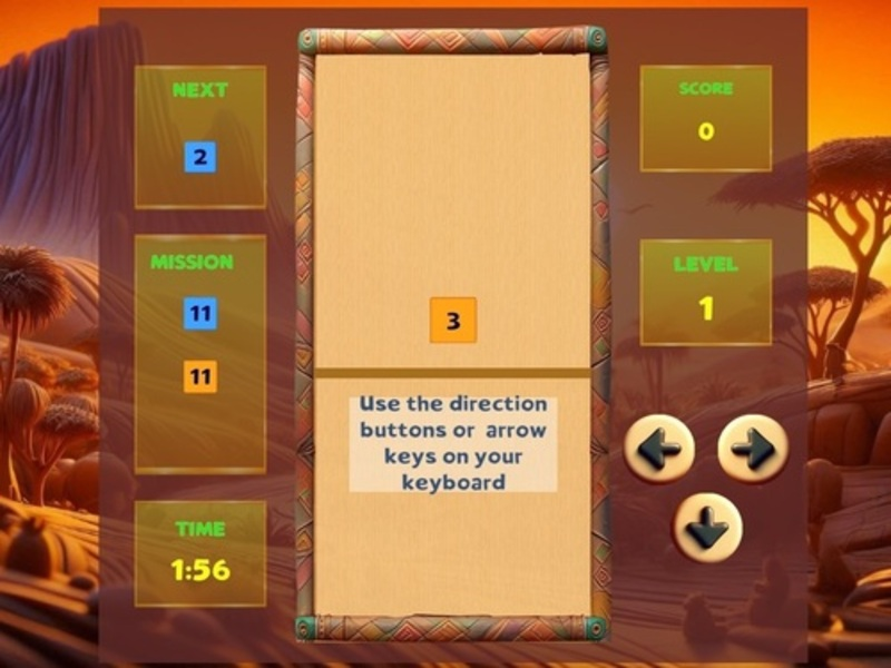 Ishango เกมออนไลน์