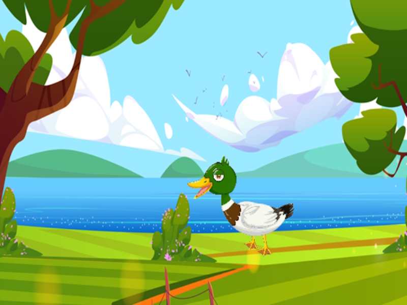 Duck Boost Escape เกมออนไลน์