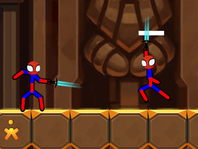 Stickman Battle Fighting เกมออนไลน์