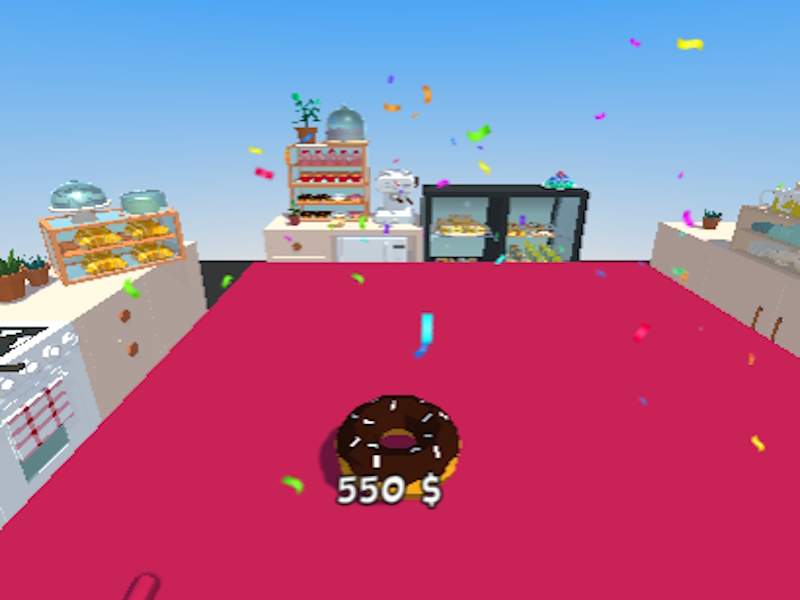 วิวัฒนาการขนม เกมออนไลน์