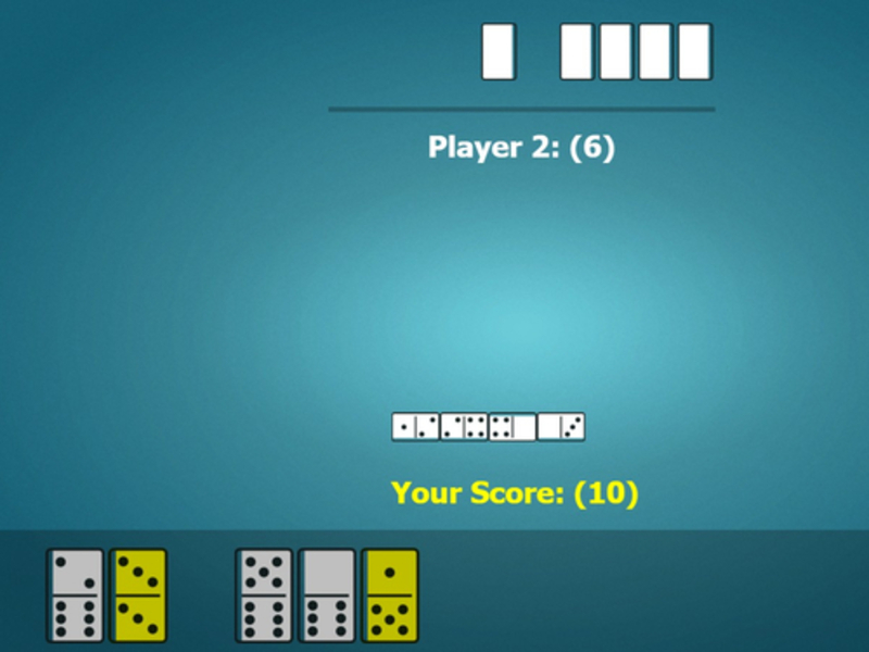 เกมคลาสสิกออนไลน์ Dominoes เกมออนไลน์