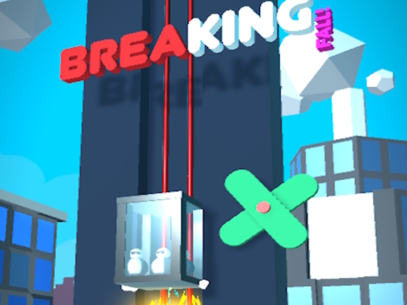 Freaking Fall! เกมออนไลน์
