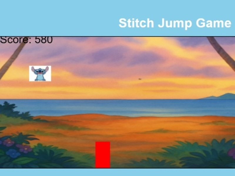 เกม Jump Stitch เกมออนไลน์