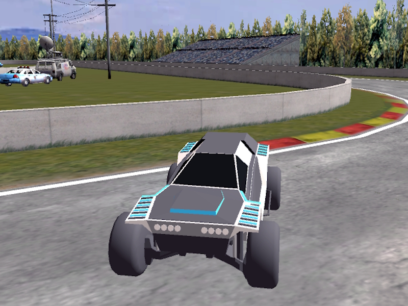 การแข่งรถไซเบอร์ เกมออนไลน์