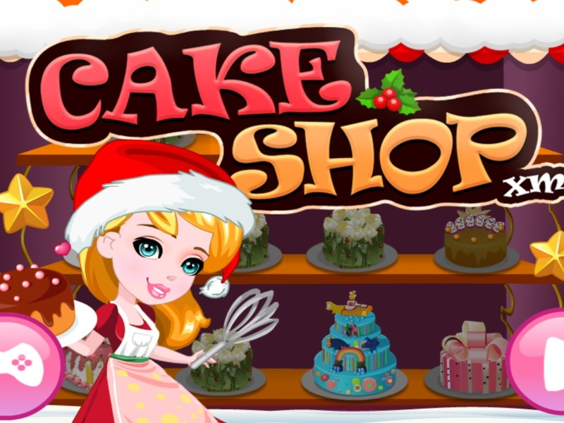 ร้านเค้ก เกมออนไลน์